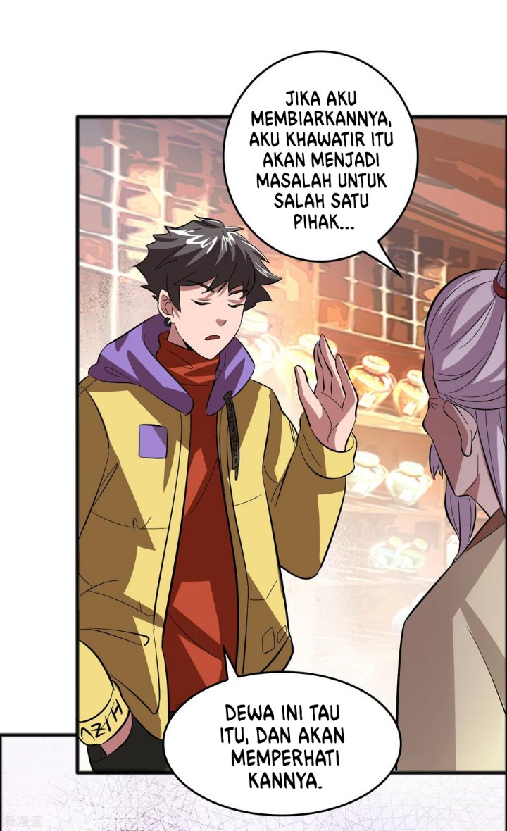 Outlander Tyrant Supplier Chapter 16 Gambar 13
